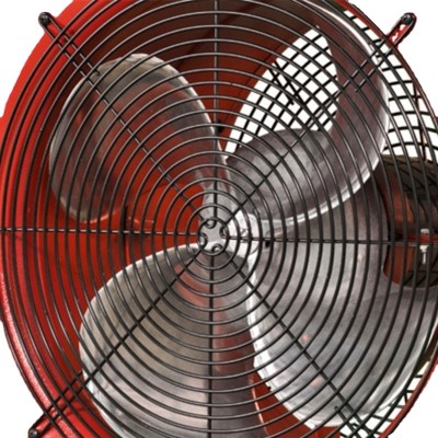 Fan Guards Used for Smoke Ejectors Smoke Machines