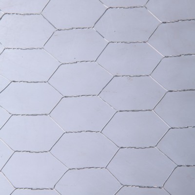 Galvanized chicken wire fence hexagonal wire mesh netting