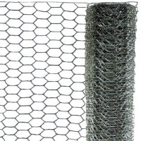 Factory Galvanized Hexagonal Chicken Wire Mesh