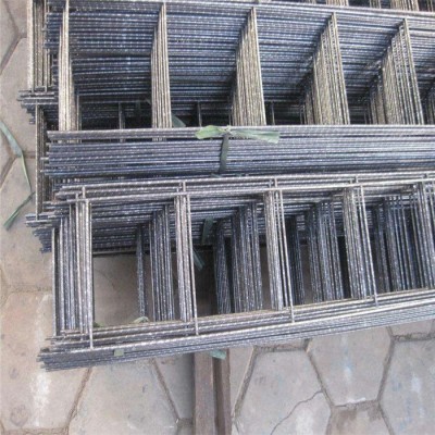 Galvanized Block Ladder Mesh /Deformed Welded Truss Mesh for Reinforcement