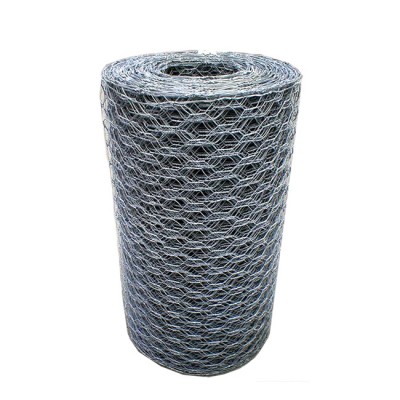 Hot Dipped Galvanized hexagonal wire netting for Poultry Farming